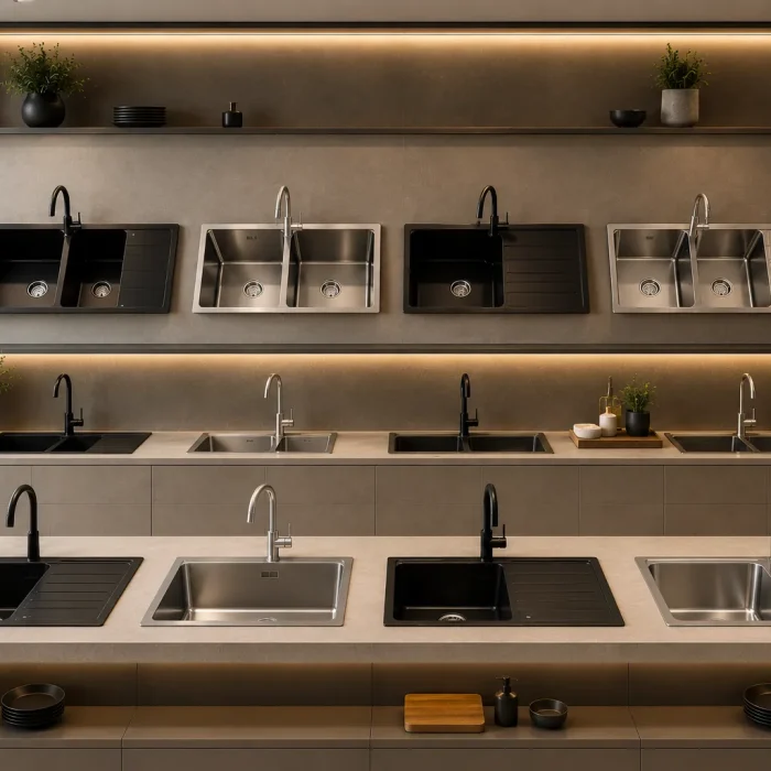 Kitchen Sinks