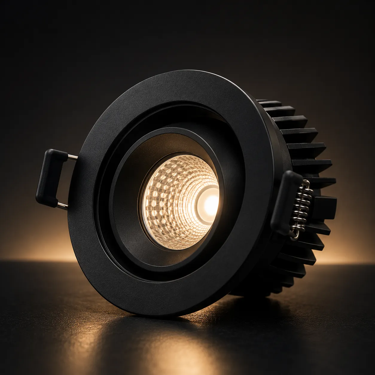 Recessed LED Spotlight